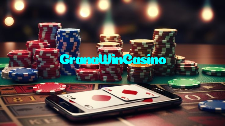 making first deposit on GranaWinCasino website using local payment methods in Pakistan